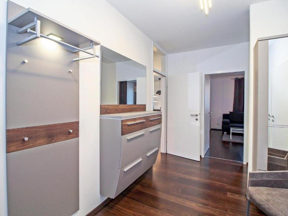 Ferienwohnung Donaublick Tulln An Der Donau Exteriör bild