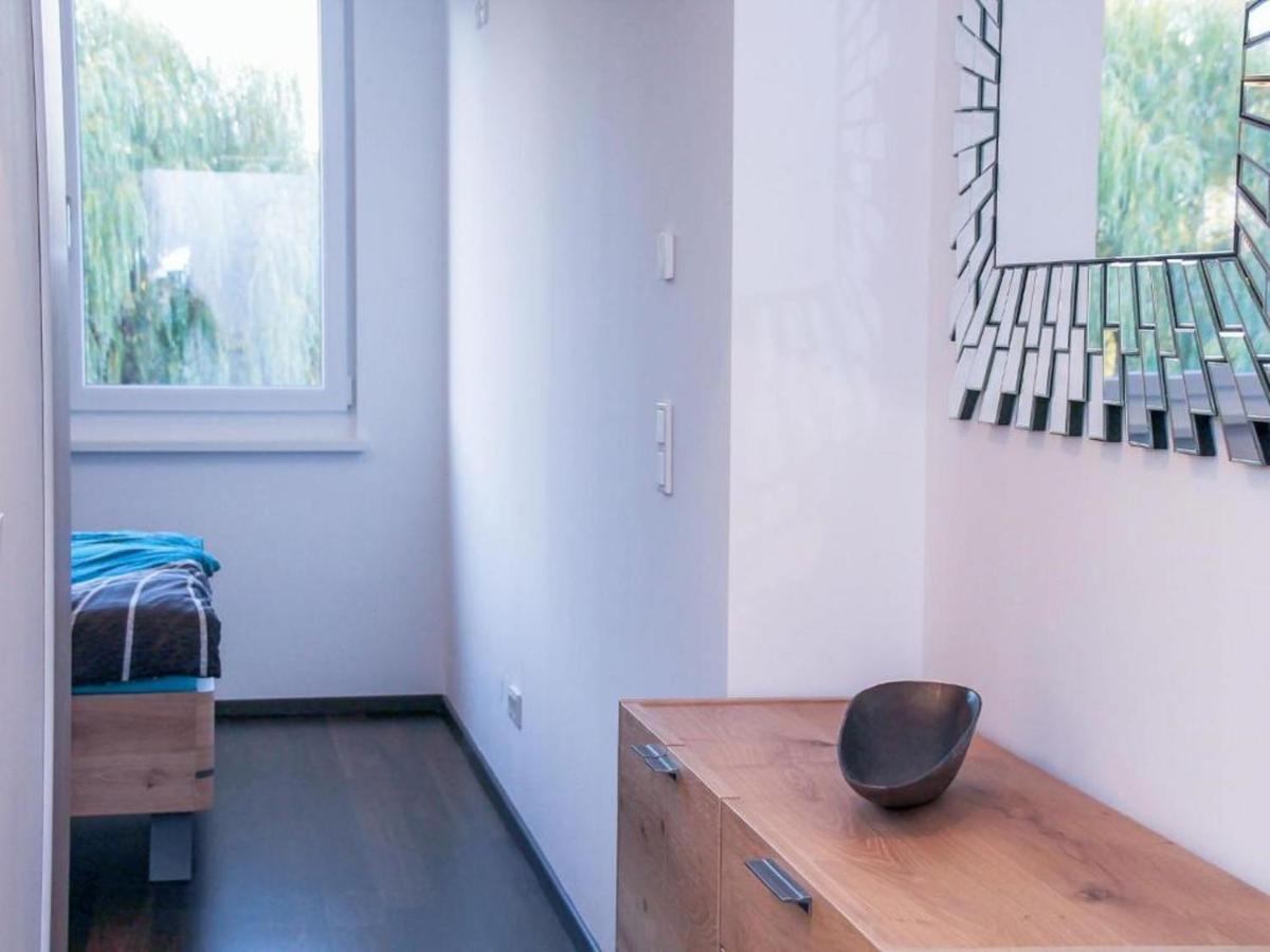 Ferienwohnung Donaublick Tulln An Der Donau Exteriör bild
