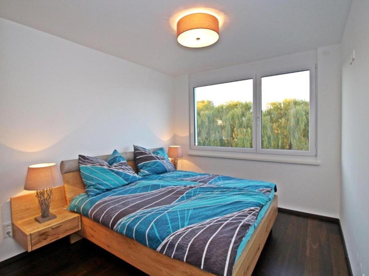 Ferienwohnung Donaublick Tulln An Der Donau Exteriör bild